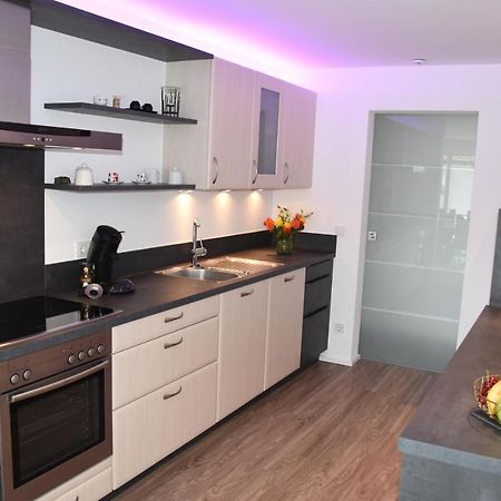 Top-Moderne Und Geraeumige Ferienwohnung Assling Eksteriør bilde