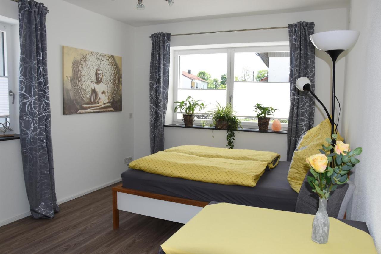 Top-Moderne Und Geraeumige Ferienwohnung Assling Eksteriør bilde